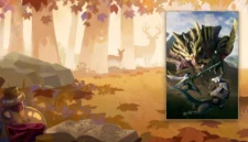 Ilustrasi - Game RPG Seru Diskon Gede di Steam Autumn Sale. (Foto: AI)