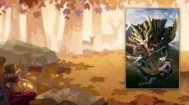 Ilustrasi - Game RPG Seru Diskon Gede di Steam Autumn Sale. (Foto: AI)