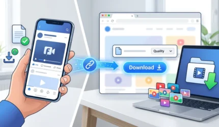 Cara Unduh Video Facebook Tanpa Aplikasi