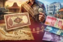 Ilustrasi - Asal-Usul Uang Rupiah. (Foto: AI)