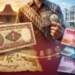 Ilustrasi - Asal-Usul Uang Rupiah. (Foto: AI)