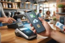 Ilustrasi - Menggunakan Fungsi Penting NFC di HP Kamu. (Foto: AI)