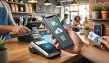 Ilustrasi - Menggunakan Fungsi Penting NFC di HP Kamu. (Foto: AI)