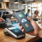 Ilustrasi - Menggunakan Fungsi Penting NFC di HP Kamu. (Foto: AI)