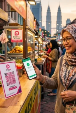 Cara Pakai QRIS di Luar Negeri Tanpa Tukar Uang Tunai