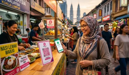 Cara Pakai QRIS di Luar Negeri