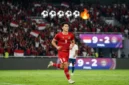 Mitchell Baker, Bomber Baru Timnas Indonesia.