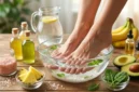 Ilustrasi - Obat Alami Kaki Bengkak yang Ampuh dan Mudah. (Foto: AI)
