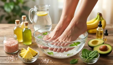 Obat Alami Kaki Bengkak yang Ampuh dan Mudah