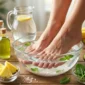 Ilustrasi - Obat Alami Kaki Bengkak yang Ampuh dan Mudah. (Foto: AI)