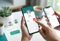 Ilustrasi - Cara Menghapus Kontak WhatsApp di Android dan iPhone. (Foto: AI)