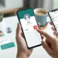 Ilustrasi - Cara Menghapus Kontak WhatsApp di Android dan iPhone. (Foto: AI)