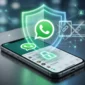 Ilustrasi - WhatsApp Uji Restricted Chat. (Foto: AI)