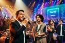 Ilustrasi - Lagu Indonesia Terpopuler di Spotify September 2026. (Foto: AI)