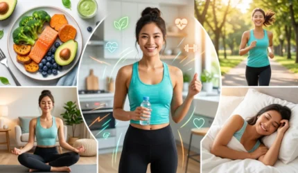 Cara Jaga Berat Badan Ideal Mencegah Obesitas