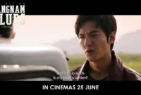 Tangkapan Layar, Lee Min Ho di Youtube/ Gangnam Blues (2015).