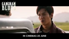 Tangkapan Layar, Lee Min Ho di Youtube/ Gangnam Blues (2015).