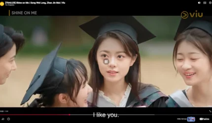 Drama China Romantis Netflix Terbaik