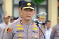 Irjen Pol Widodo, Kapolda Jambi Baru. ist