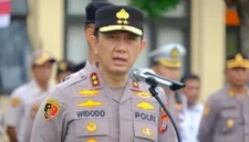 Irjen Pol Widodo, Kapolda Jambi Baru. ist