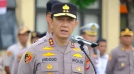 Irjen Pol Widodo, Kapolda Jambi Baru. ist