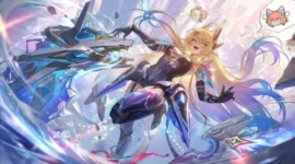 Ilustrasi - Cara Skin Selena Silverbolt Raiko MLBB. (Foto: Dunia Games)