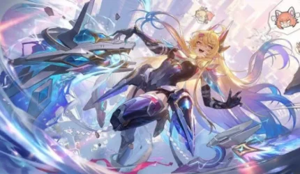 Cara Skin Selena Silverbolt Raiko MLBB