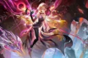 Ilustrasi - Cara Dapat Skin Obsidia Imperatrix Arashi MLBB. (Foto: Duniagames)
