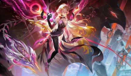 Cara Dapat Skin Obsidia Imperatrix Arashi MLBB