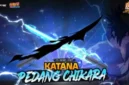 Ilustrasi - Cara Mengamankan Pedang Chikara Sasuke di Free Fire. (Foto: DuniaGames)